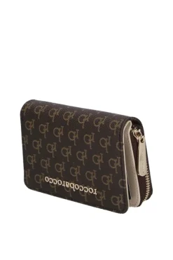 Roccobarocco Portafogli P11102 Brown