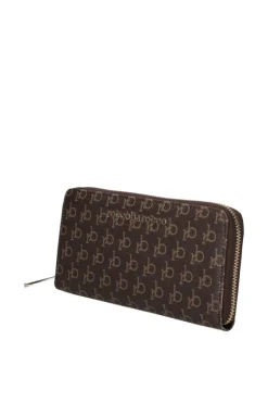 Roccobarocco Portafogli P11101 Brown