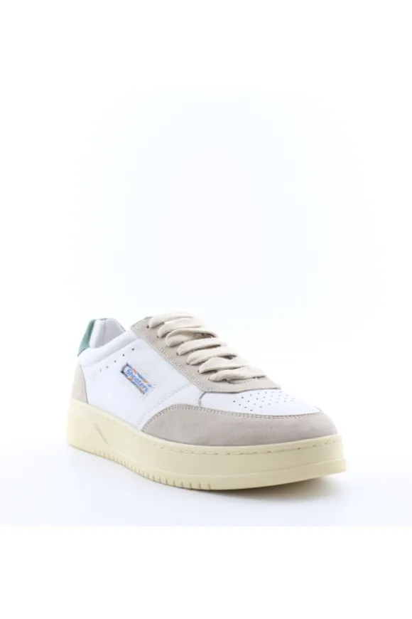 Shooters Sneaker S5584 Silver-gre