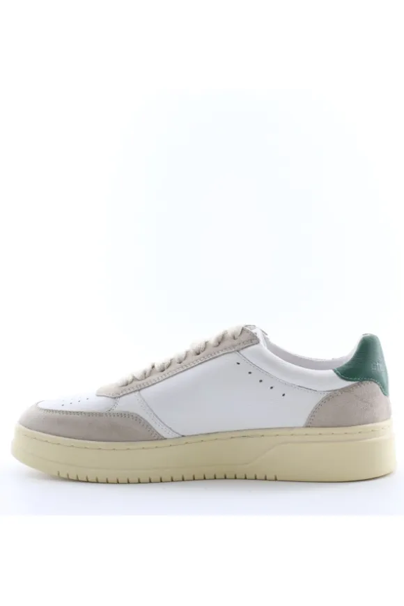 Shooters Sneaker S5584 Silver-gre