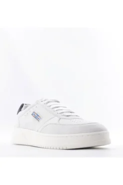 Shooters Sneaker S5584 Wh/black