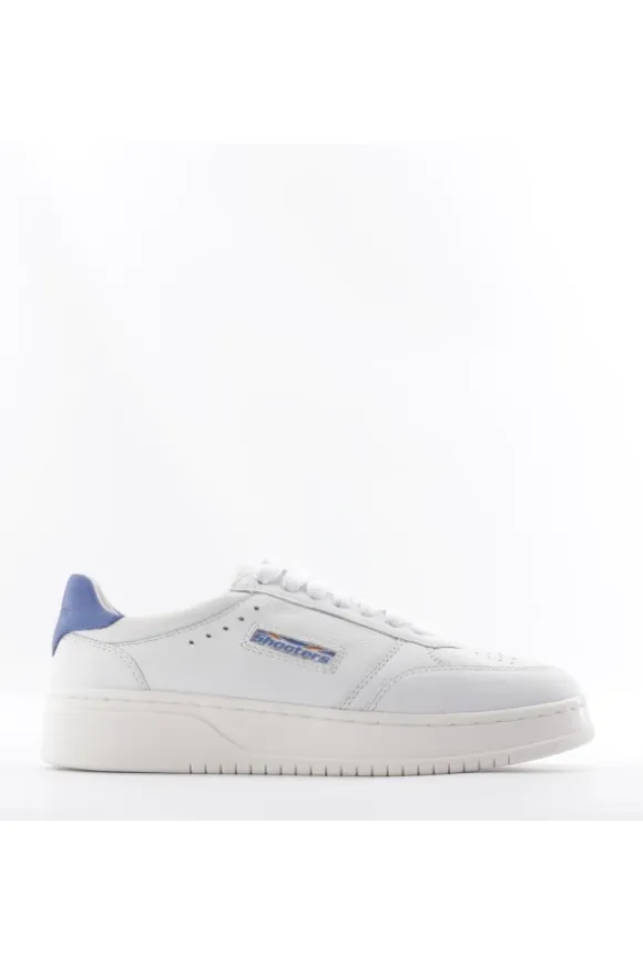 Shooters Sneaker S20063 Wh/laguna