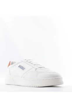 Shooters Sneaker S5584 Wh/orange