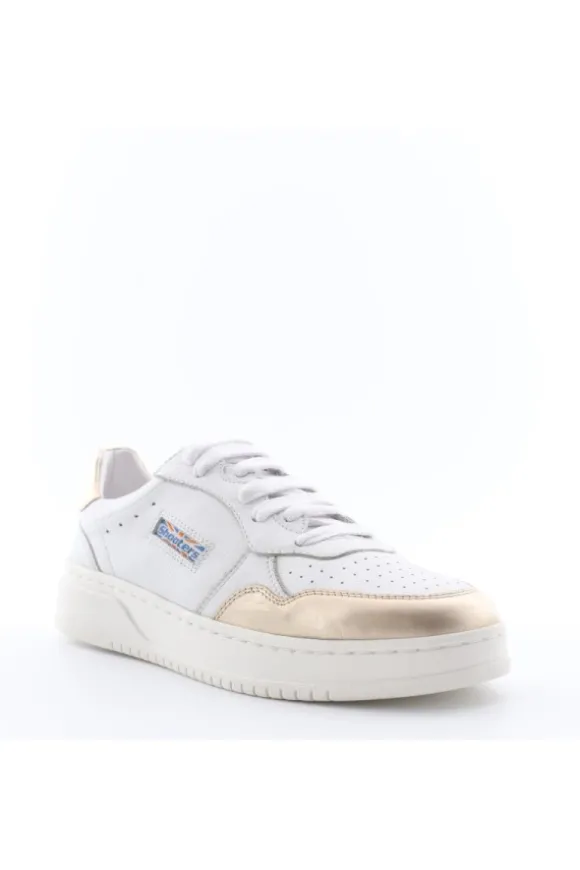 Shooters Sneaker S20063 Wh/platino