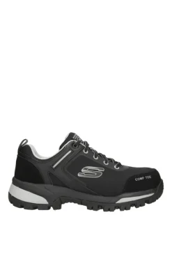 Skechers Antinfortunistica 200188 Black/grey