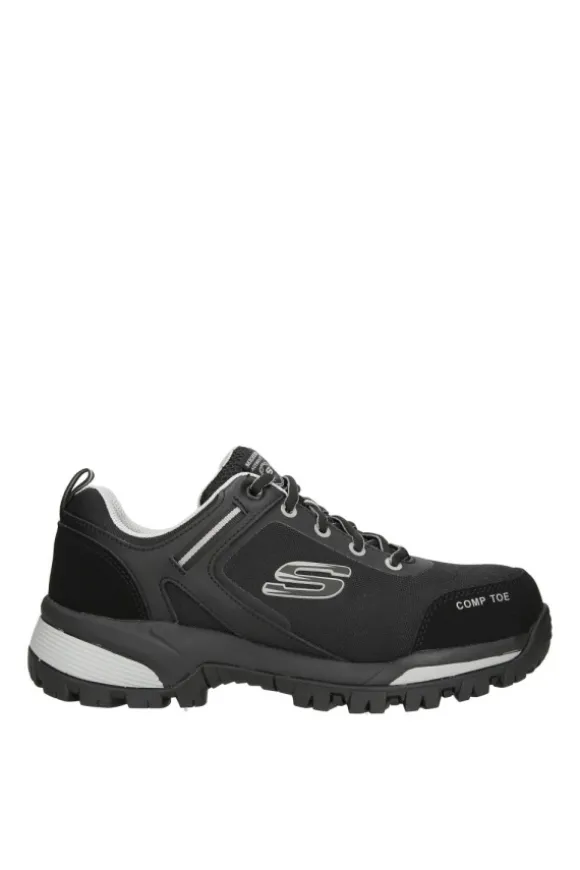 Skechers Antinfortunistica 200188 Black/grey