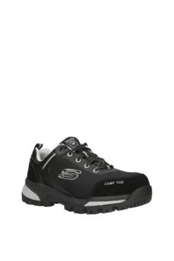 Skechers Antinfortunistica 200188 Black/grey