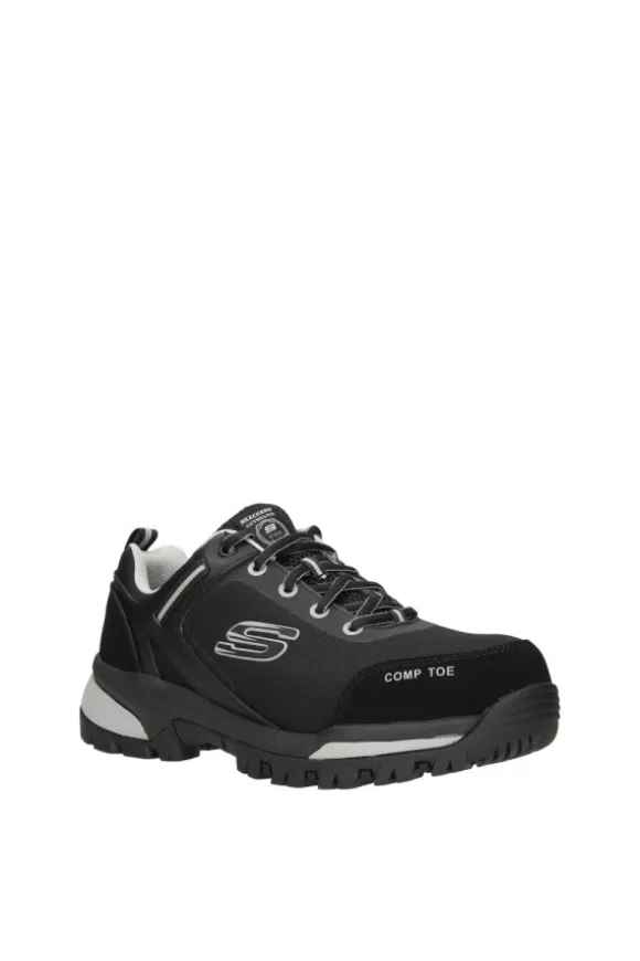 Skechers Antinfortunistica 200188 Black/grey