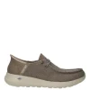 Skechers Mocassino 216285 Taupe