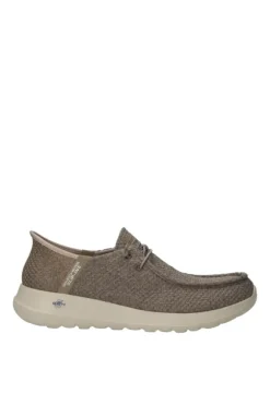 Skechers Mocassino 216285 Taupe