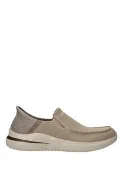 Skechers Mocassino 210604 Taupe