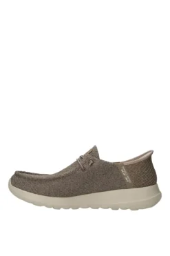 Skechers Mocassino 216285 Taupe