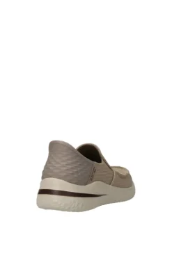 Skechers Mocassino 210604 Taupe