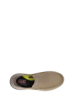 Skechers Mocassino 210604 Taupe