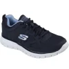 Skechers Running 52635 Navy