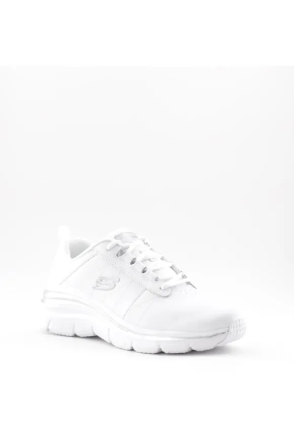 Skechers Running 149473 White
