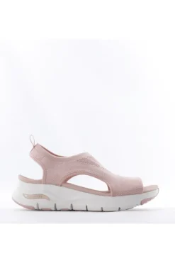 Skechers Sandalo basso 119236 Blush