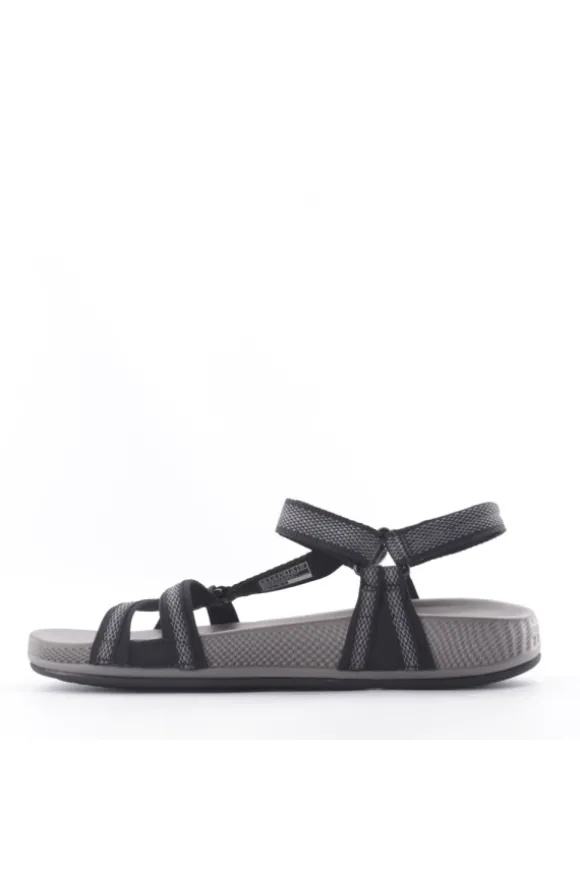 Skechers Sandalo basso 140476 Black