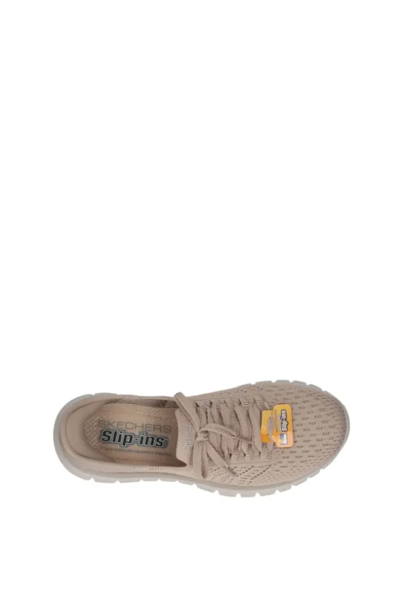Skechers Sport 100736 Taupe