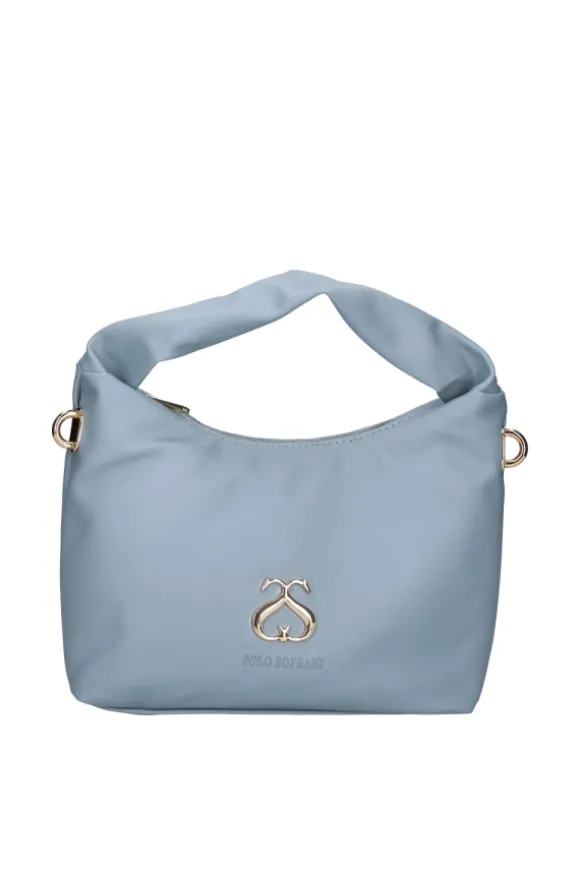 Solo Soprani Borsa 354b024 Azzurro