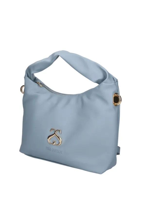 Solo Soprani Borsa 354b024 Azzurro