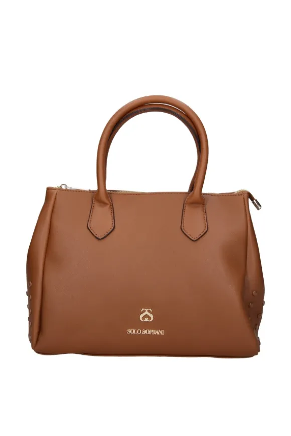 Solo Soprani Borsa 378b003 Cognac