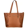 Solo Soprani Borsa 382b001 Cognac