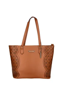 Solo Soprani Borsa 382b001 Cognac