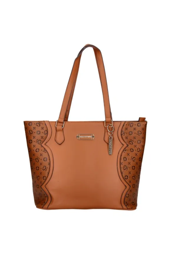 Solo Soprani Borsa 382b001 Cognac