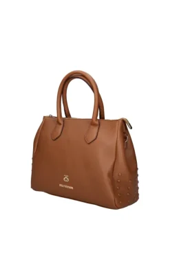 Solo Soprani Borsa 378b003 Cognac