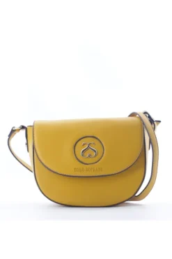 Solo Soprani Borsa 315b003 Giallo