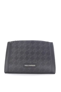 Solo Soprani Borsa 317b004 Nero