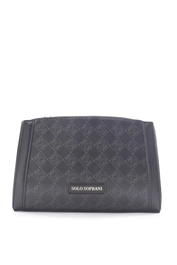 Solo Soprani Borsa 317b004 Nero