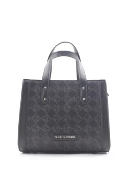 Solo Soprani Borsa 317b002 Nero