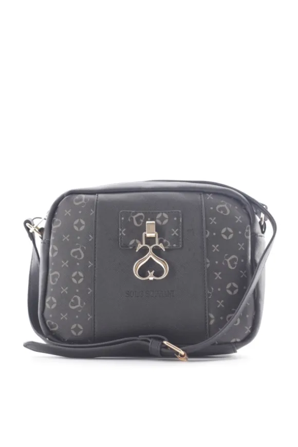 Solo Soprani Borsa 316b003 Nero