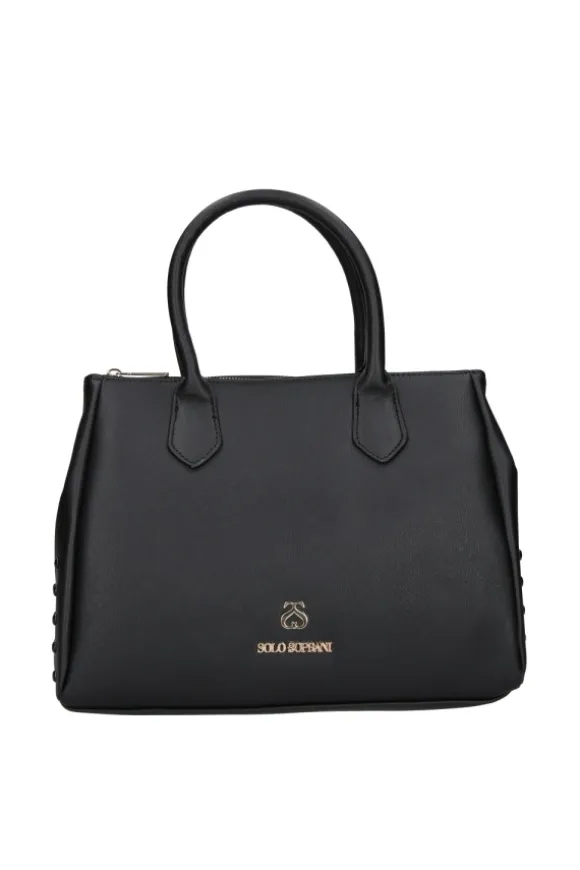 Solo Soprani Borsa 378b003 Nero