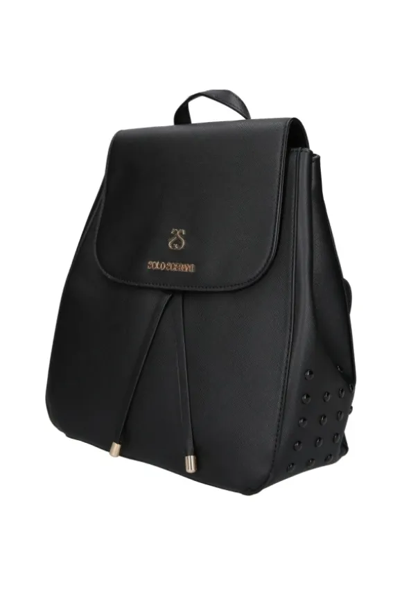 Solo Soprani Borsa 378b006 Nero