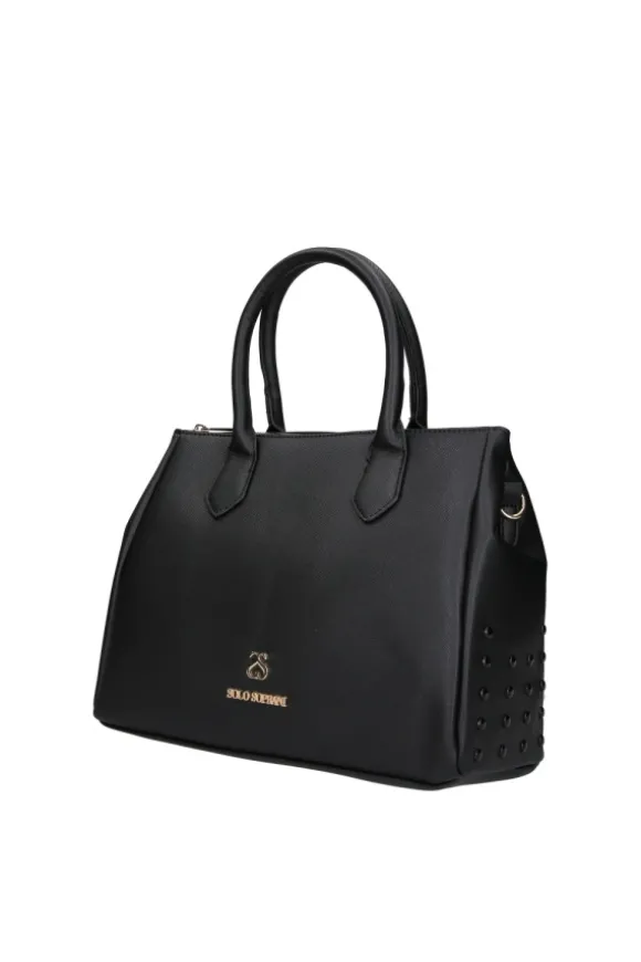 Solo Soprani Borsa 378b003 Nero