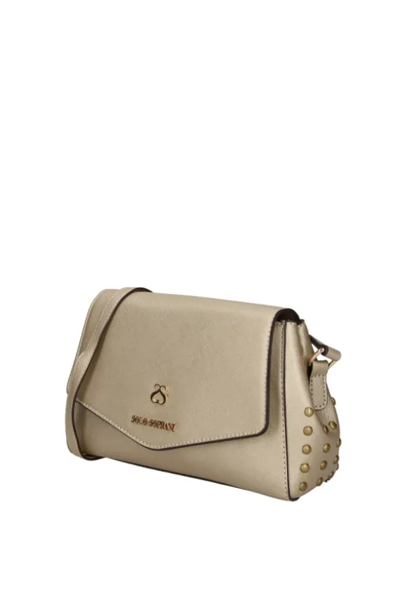 Solo Soprani Borsa 378b023 Oro
