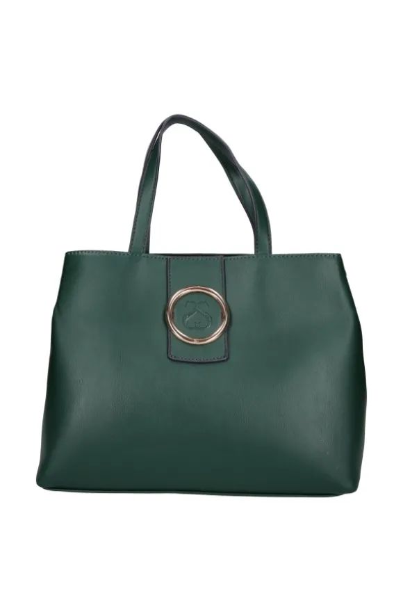 Solo Soprani Borsa 326b003 Verde