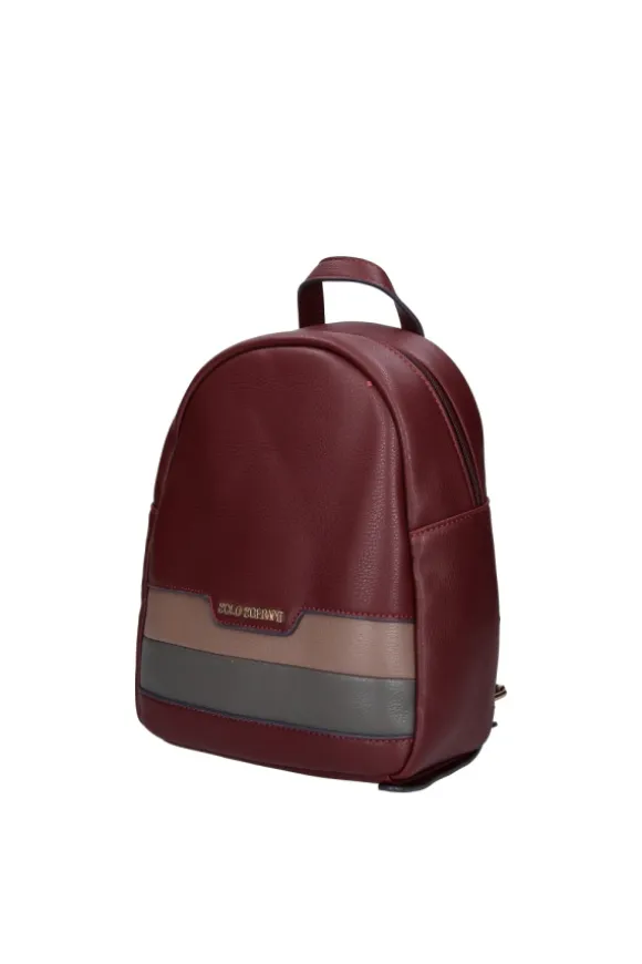 Solo Soprani Zainetto 323b007 Bordeaux