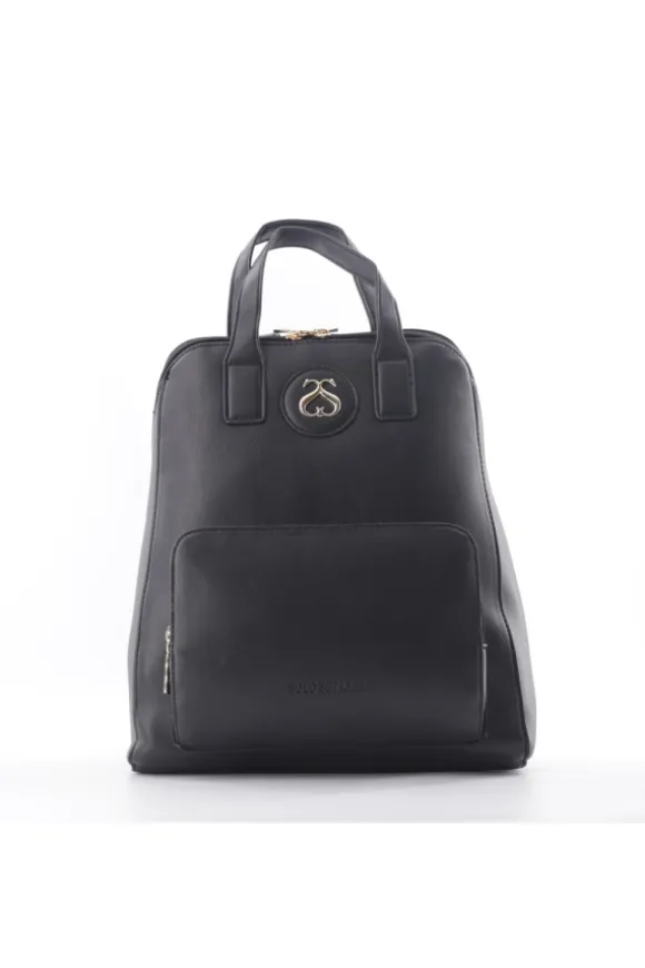 Solo Soprani Zainetto 315b005 Nero