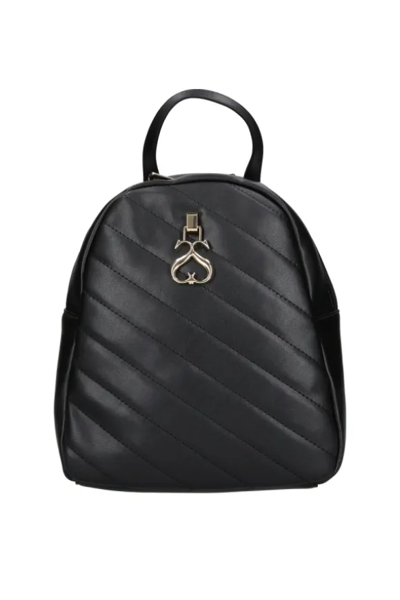 Solo Soprani Zainetto 350b006 Nero