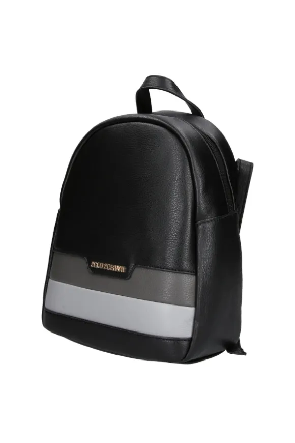 Solo Soprani Zainetto 323b007 Nero