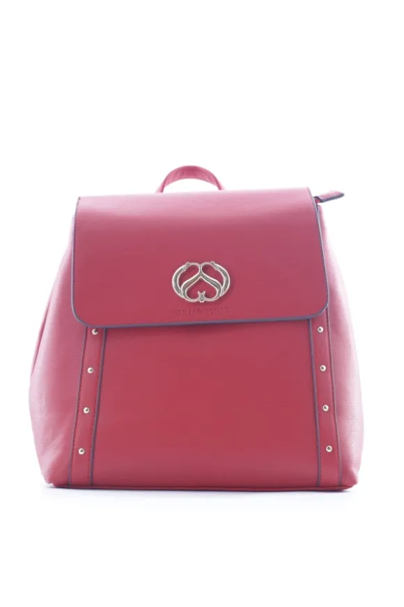 Solo Soprani Zainetto 310b003 Rosso