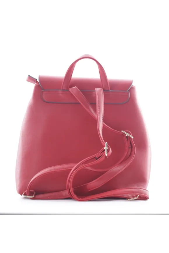 Solo Soprani Zainetto 310b003 Rosso