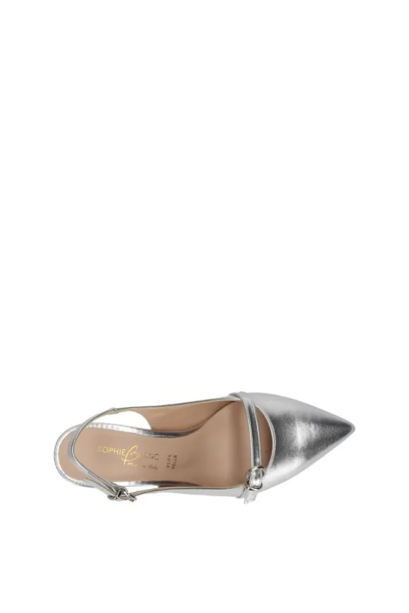 Sophie Blanc Chanel 52504 Argento