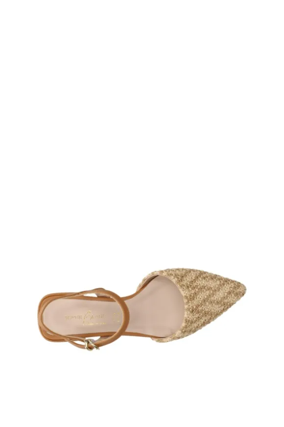 Sophie Blanc Chanel 04505 Cuoio