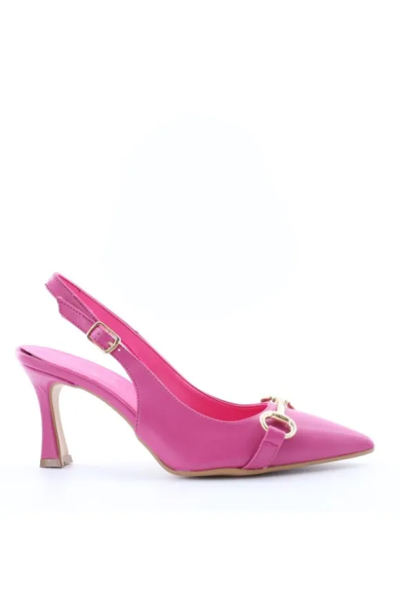 Sophie Blanc Chanel 141 Fuxia