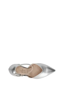 Sophie Blanc Decollete 38733 Argento